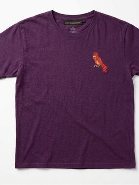 Harry Potter Wizarding World Purple Tee